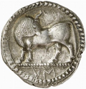 Coin photo