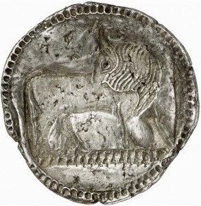 Coin photo
