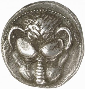 Coin photo