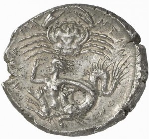 Coin photo