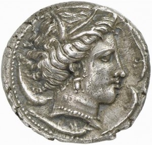 Coin photo