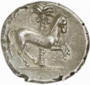 Coin photo