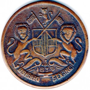 Obverse