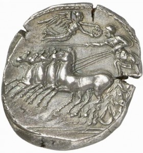 Coin photo