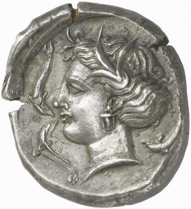 Coin photo