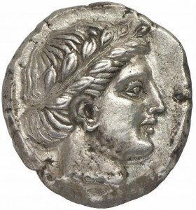 Coin photo