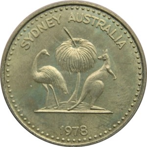 Coin photo