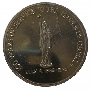 Coin photo