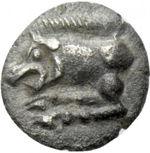 Coin photo