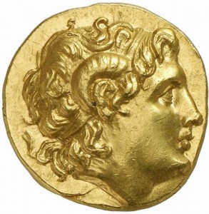 Coin photo