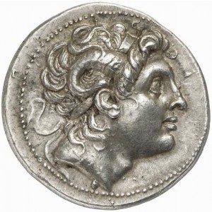 Coin photo