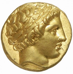 Coin photo