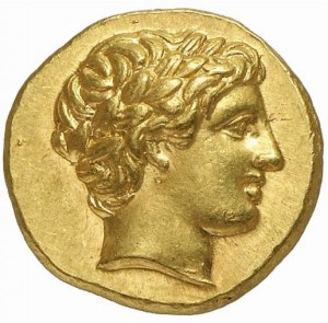 Coin photo