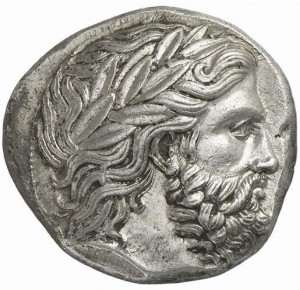 Coin photo