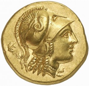 Coin photo