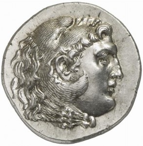 Coin photo