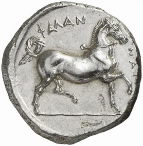 Coin photo