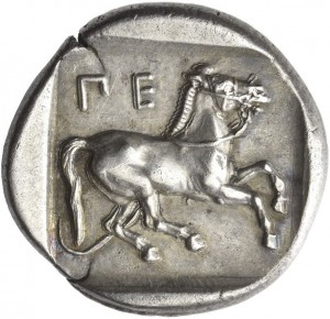 Coin photo