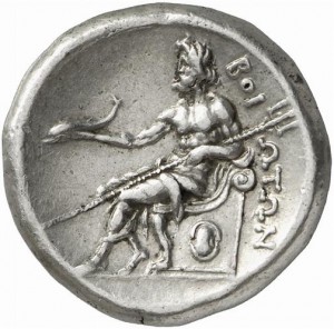 Coin photo