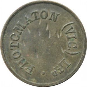 Coin photo