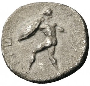 Coin photo
