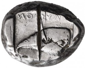 Coin photo