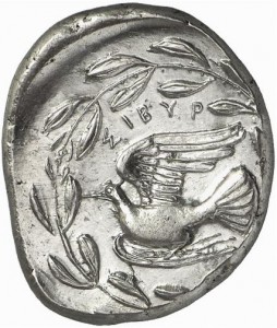 Coin photo