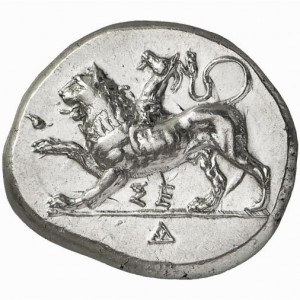 Coin photo