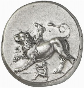 Coin photo