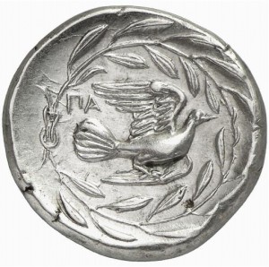 Coin photo
