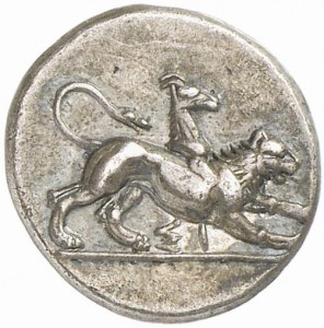 Coin photo