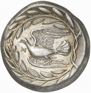 Coin photo