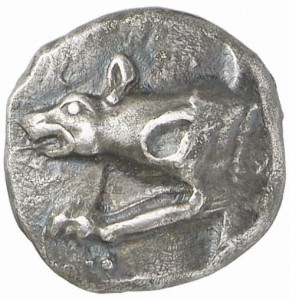 Coin photo