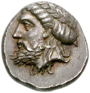 Coin photo