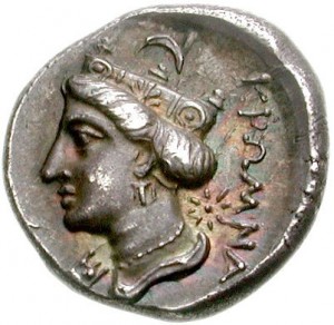 Coin photo