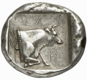 Coin photo