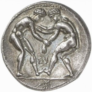 Coin photo