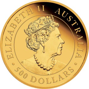 Obverse