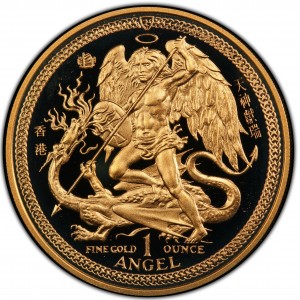 Coin photo