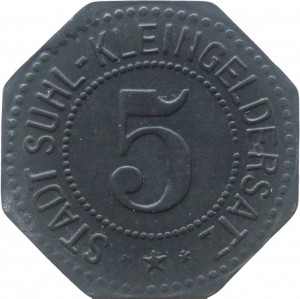 Coin photo