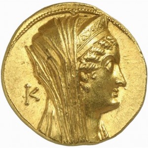 Coin photo