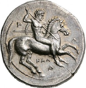 Coin photo
