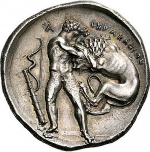 Coin photo