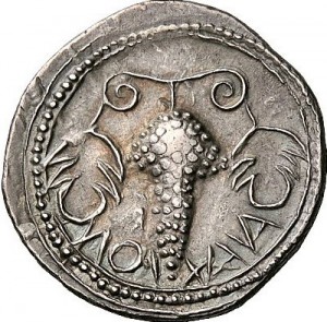 Coin photo