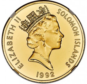Coin photo