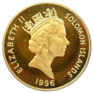 Coin photo