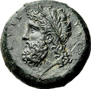 Coin photo