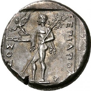 Coin photo