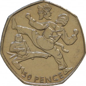Coin photo