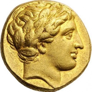 Coin photo